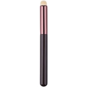 Lip Brush, Lip Smudge Brush, Eye Shadow Brush - Red