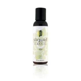 Sliquid Organics Silk Hybrid Lubricant 2oz - SL099