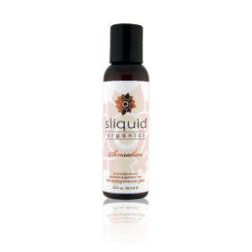 Sliquid Organics Sensation Stimulating Intimate Glide 2oz - SL098