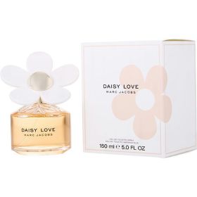 MARC JACOBS DAISY LOVE by Marc Jacobs EDT SPRAY 5 OZ - As Picture