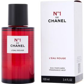 CHANEL NO.1 L'EAU ROUGE by Chanel FRAGRANCE MIST 3.4 OZ - As Picture