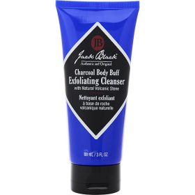 Jack Black by Jack Black Charcoal Body Buff Exfoliating Cleanser --88.7ml/3oz - As Picture