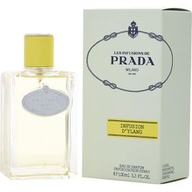 PRADA INFUSION D'YLANG by Prada EAU DE PARFUM SPRAY 3.4 OZ - As Picture