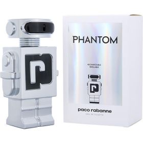 PACO RABANNE PHANTOM by Paco Rabanne EDT SPRAY REFILLABLE 5 OZ - As Picture