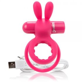 Screaming O Charged Ohare Vooom Mini Vibe Pink - SCRAHARPK101