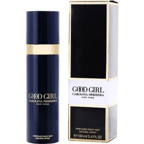 CH GOOD GIRL by Carolina Herrera BODY MIST 3.4 OZ - As Picture