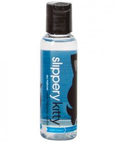 Dr. Sadies Signature Slippery Kitty Lubricant - 2 oz. Au Natural - TCN-7092-23