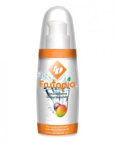 ID frutopia natural lubricant 3.4 oz - mango passion - TCN-7324-03