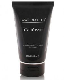 Wicked sensual care collection 4 oz creme to liquid masturbation cream for men - creme - TCN-WS9043