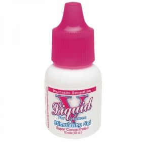 Liquid V For Women Stimulating Gel 1/3oz Bottle Carded - TCN-6689-5