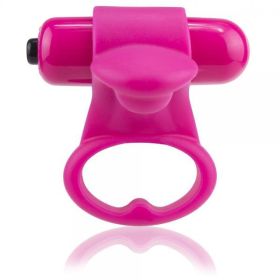 You Turn 2 Finger Fun Vibe Pink Vibrator - SCRYOUST101