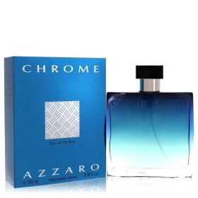 Chrome by Azzaro Eau De Parfum Spray - Men - 3.4 oz