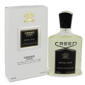 Royal Oud by Creed Eau De Parfum Spray (Unisex) - Men - 3.3 oz