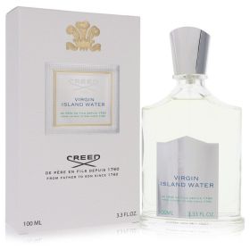 Virgin Island Water by Creed Eau De Parfum Spray (Unisex) - Men - 3.4 oz