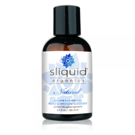 Sliquid Organics Naturals 4.2 oz - SL042