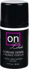 On Libido For Her Increased Desire 1.7 fluid ounces - ONVL170