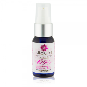 Sliquid Organics O Gel 1 oz - SL045