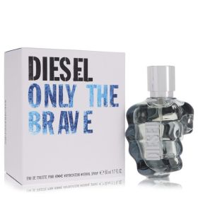 Only The Brave by Diesel Eau De Toilette Spray - Men - 1.7 oz