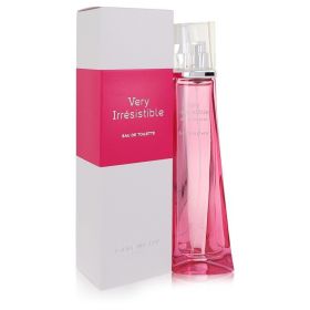 Very Irresistible by Givenchy Eau De Toilette Spray - Women - 2.5 oz