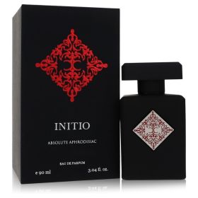 Initio Absolute Aphrodisiac by Initio Parfums Prives Eau De Parfum Spray (Unisex) - Men - 3.04 oz