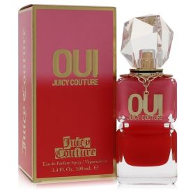 Juicy Couture Oui by Juicy Couture Eau De Parfum Spray - Women - 3.4 oz