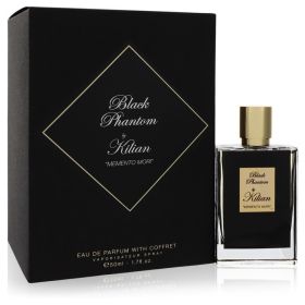 Black Phantom Memento Mori by Kilian Eau De Parfum With Coffret - Women - 1.7 oz