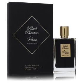 Black Phantom Memento Mori by Kilian Eau De Parfum Spray - Women - 1.7 oz