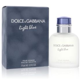 Light Blue by Dolce & Gabbana Eau De Toilette Spray - Men - 2.5 oz