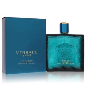 Versace Eros by Versace Eau De Toilette Spray - Men - 6.7 oz