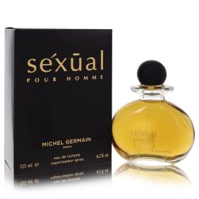 Sexual by Michel Germain Eau De Toilette Spray - Men - 4.2 oz