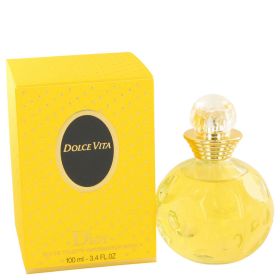 Dolce Vita by Christian Dior Eau De Toilette Spray - Women - 3.4 oz