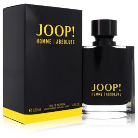 Joop Homme Absolute by Joop! Eau De Parfum Spray - Men - 4 oz