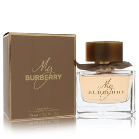 My Burberry by Burberry Eau De Parfum Spray - Women - 3 oz