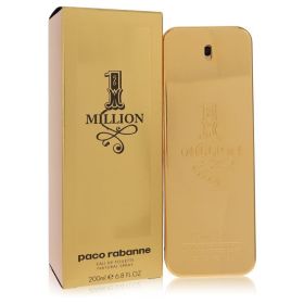 1 Million by Paco Rabanne Eau De Toilette Spray - Men - 6.7 oz