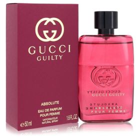 Gucci Guilty Absolute by Gucci Eau De Parfum Spray - Women - 1.7 oz