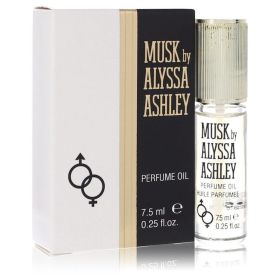 Alyssa Ashley Musk by Houbigant Oil - Women - 0.25 oz