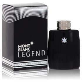 Montblanc Legend by Mont Blanc Mini EDT - Men - 0.15 oz