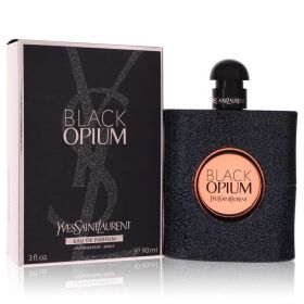 Black Opium by Yves Saint Laurent Eau De Parfum Spray - Women - 3 oz