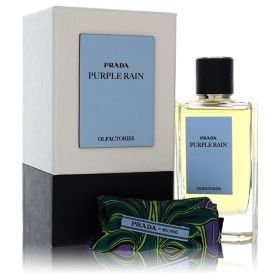 Prada Eau De Parfum Spray with Gift Pouch (Unisex) 3.4 oz - Eau De Parfum Spray with Gift Pouch (Unisex) 3.4 oz - 100 ml