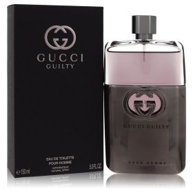 Gucci Eau De Toilette Spray 5 oz - Eau De Toilette Spray 5 oz - 150 ml