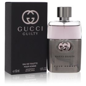 Gucci Eau De Toilette Spray 1.7 oz - Eau De Toilette Spray 1.7 oz - 50 ml