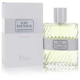 Christian Dior Eau De Toilette Spray 3.4 oz - Eau De Toilette Spray 3.4 oz - 100 ml