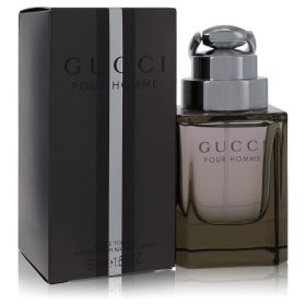 Gucci Eau De Toilette Spray 1.6 oz - Eau De Toilette Spray 1.6 oz - 50 ml