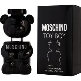 MOSCHINO TOY BOY by Moschino EAU DE PARFUM SPRAY 1.7 OZ - AS Picture