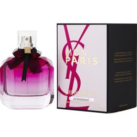 MON PARIS YSL INTENSEMENT by Yves Saint Laurent EAU DE PARFUM SPRAY 3 OZ - 360030