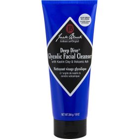 Jack Black by Jack Black Deep Dive Glycolic Facial Cleanser--284ml/10oz - 335880