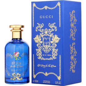 GUCCI A SONG FOR THE ROSE by Gucci EAU DE PARFUM SPRAY 3.4 OZ - AS Picture