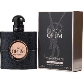 Black Opium by Yves Saint Laurent EAU DE PARFUM SPRAY 1.6 OZ - 263013