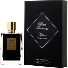 KILIAN BLACK PHANTOM by Kilian EAU DE PARFUM SPRAY REFILLABLE 1.7 OZ - AS Picture