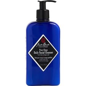 Jack Black by Jack Black Pure Clean Daily Facial Cleanser--473ml/16oz - As Picture